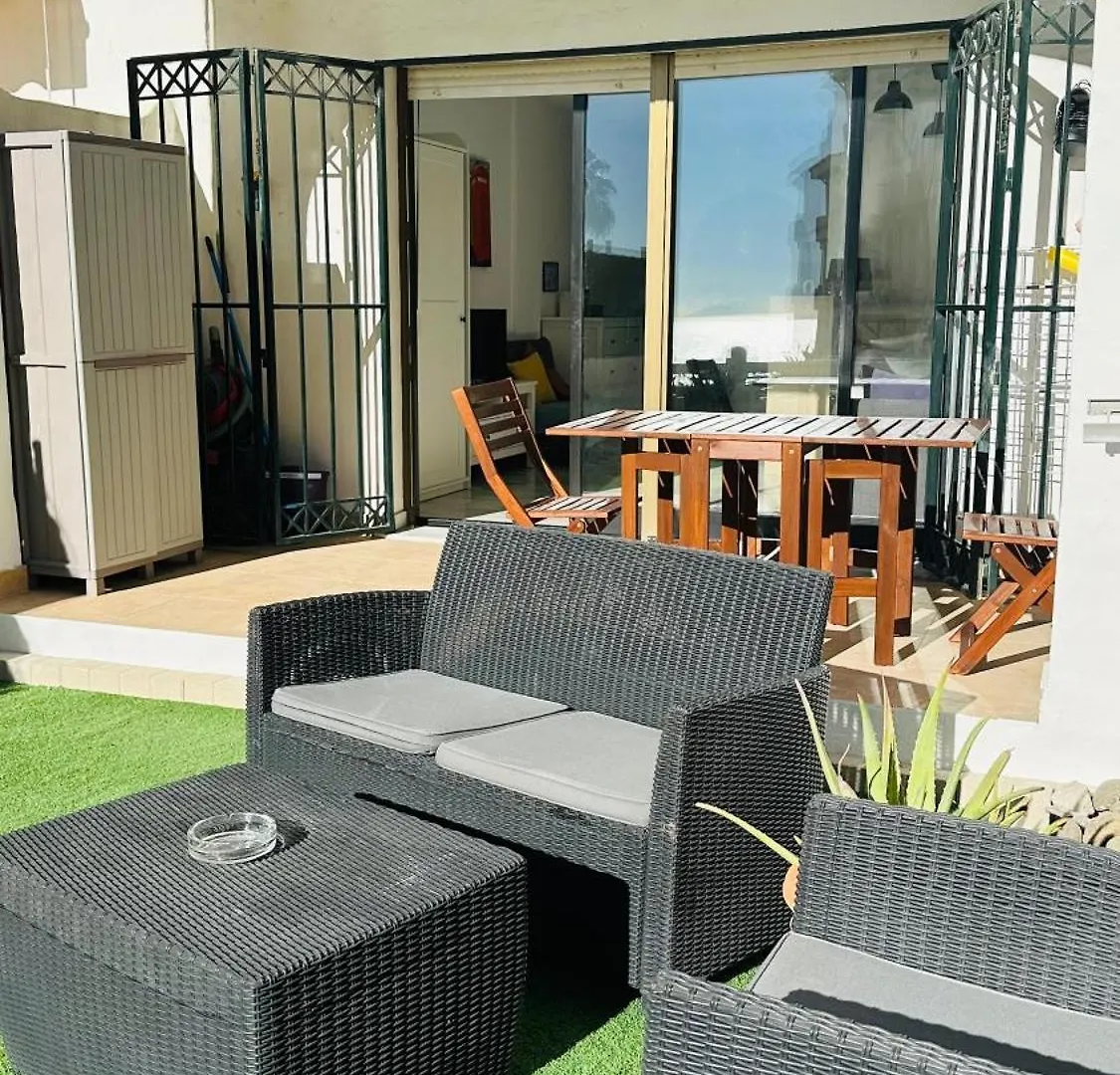 The Pearl Of Pinacho - Beach Front & Swimming Pool Estepona 0*,