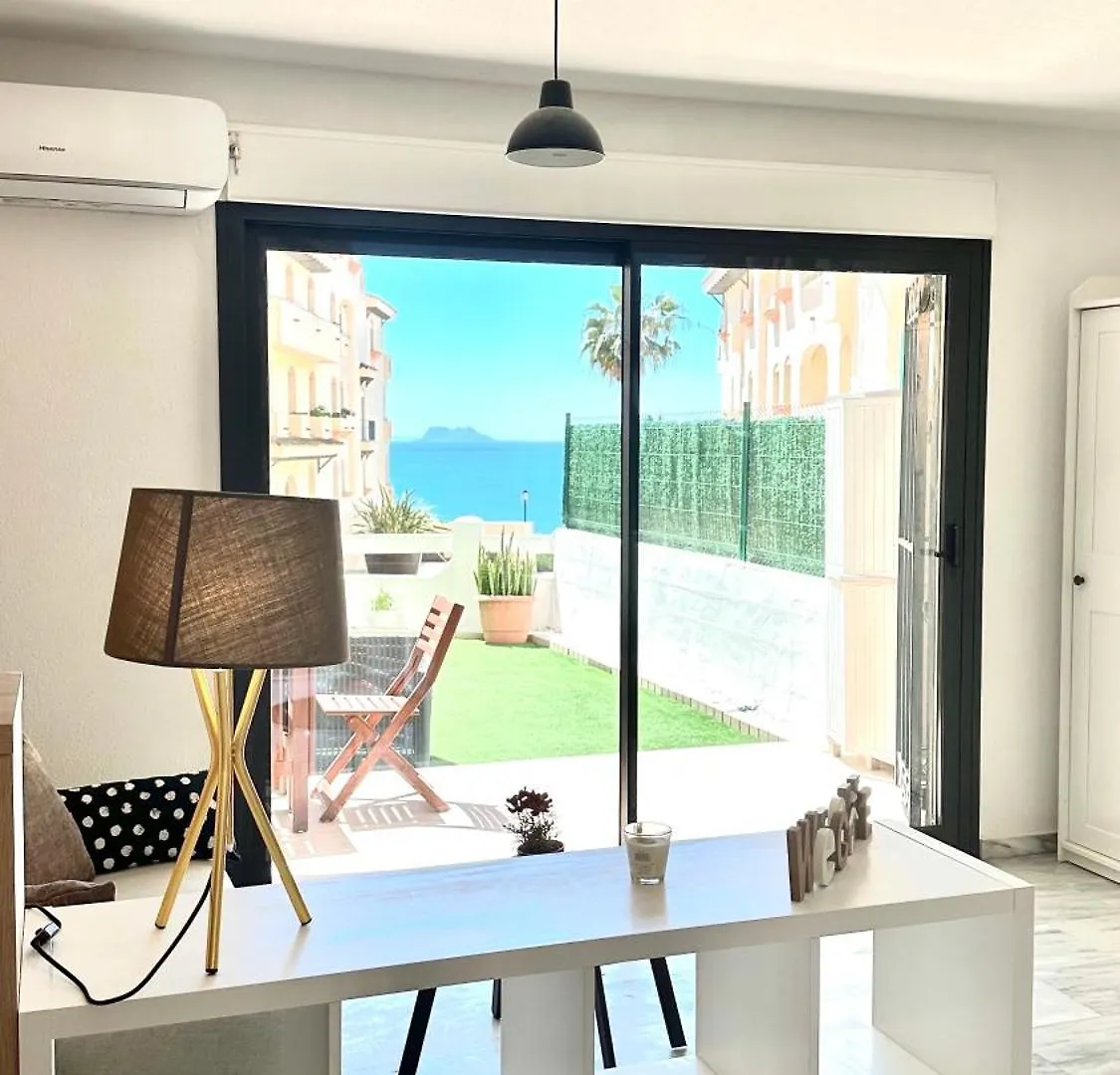 Apartment The Pearl Of Pinacho - Beach Front & Swimming Pool Estepona Spain